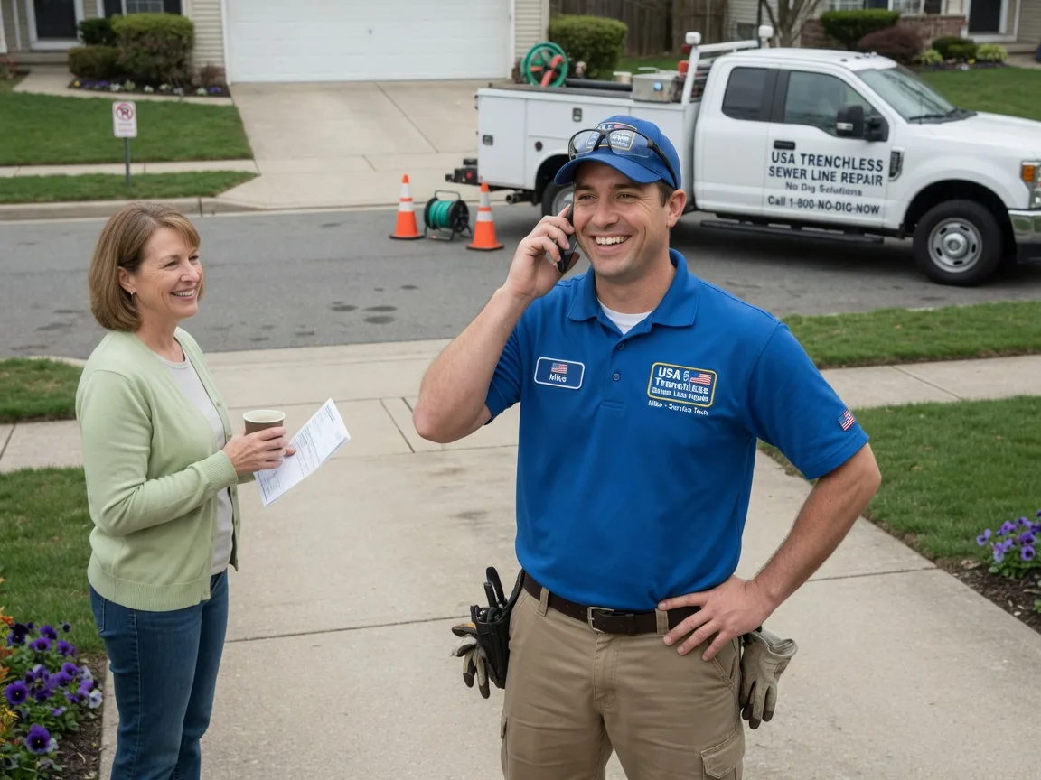 Sewer Line Repair Chinook, WA FAQs