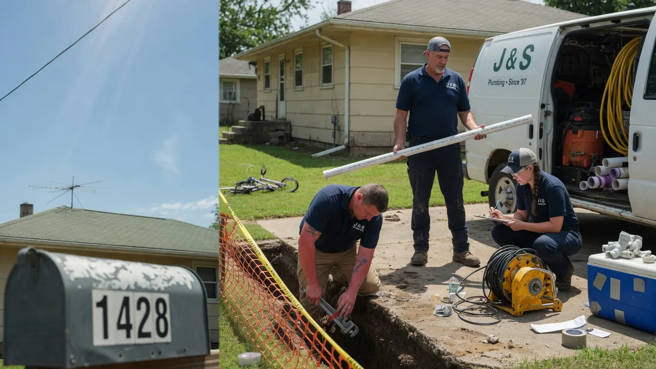 Sewer Line Repair in Chinook, WA near me